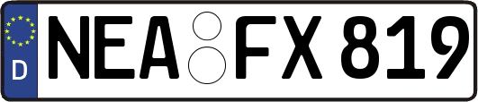NEA-FX819