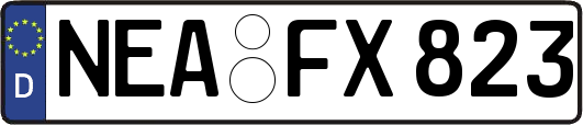 NEA-FX823