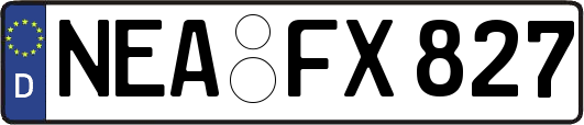 NEA-FX827