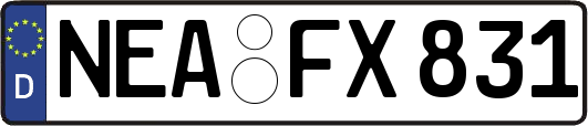 NEA-FX831