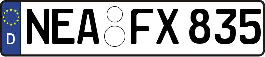 NEA-FX835