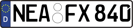 NEA-FX840