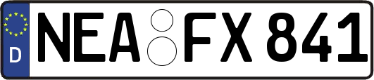 NEA-FX841