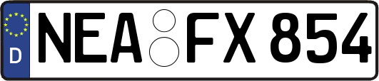 NEA-FX854