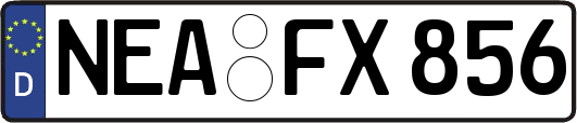 NEA-FX856