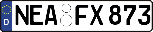 NEA-FX873