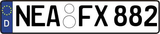 NEA-FX882
