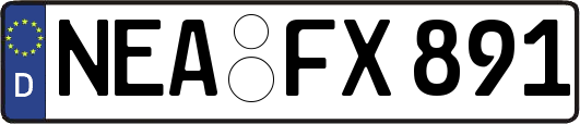NEA-FX891