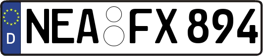 NEA-FX894