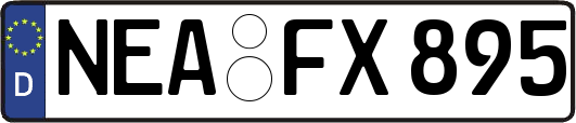 NEA-FX895