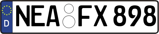 NEA-FX898