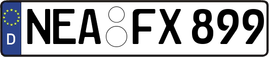 NEA-FX899
