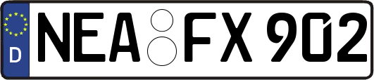 NEA-FX902