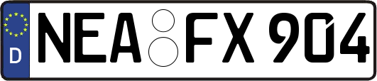 NEA-FX904