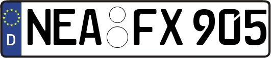 NEA-FX905