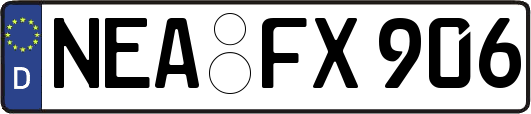 NEA-FX906