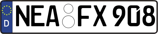 NEA-FX908