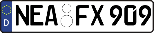 NEA-FX909