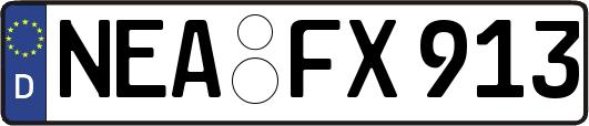 NEA-FX913