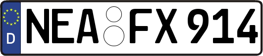 NEA-FX914