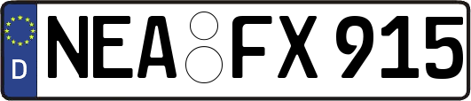 NEA-FX915