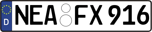 NEA-FX916
