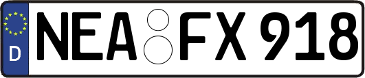 NEA-FX918