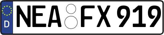 NEA-FX919