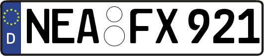 NEA-FX921