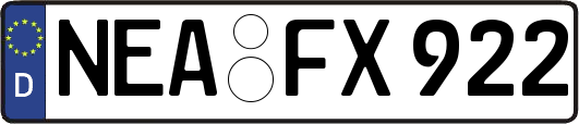 NEA-FX922