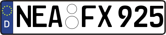 NEA-FX925