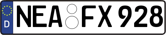 NEA-FX928