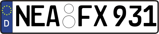 NEA-FX931