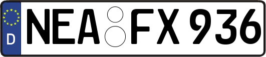 NEA-FX936