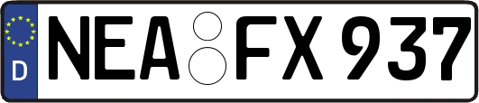 NEA-FX937