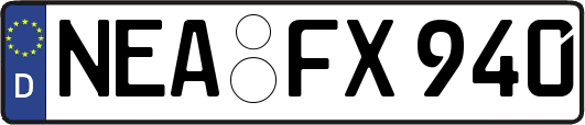 NEA-FX940