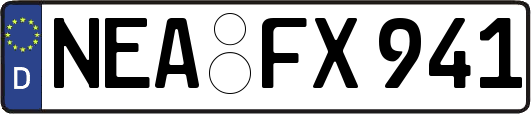 NEA-FX941