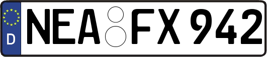 NEA-FX942