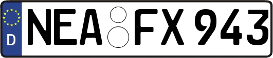 NEA-FX943