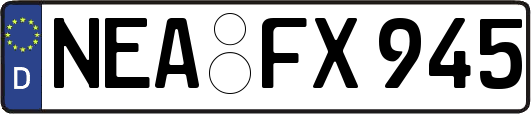 NEA-FX945