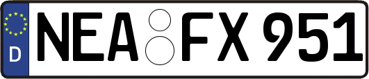 NEA-FX951