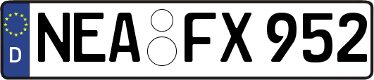 NEA-FX952
