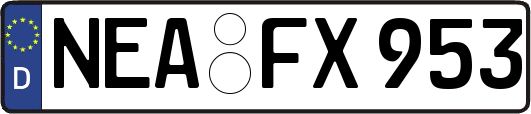 NEA-FX953