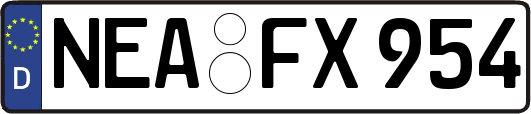 NEA-FX954