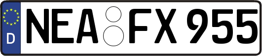 NEA-FX955