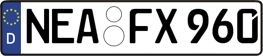 NEA-FX960