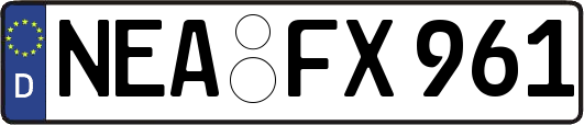NEA-FX961