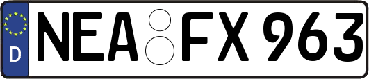 NEA-FX963