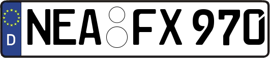 NEA-FX970