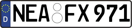 NEA-FX971